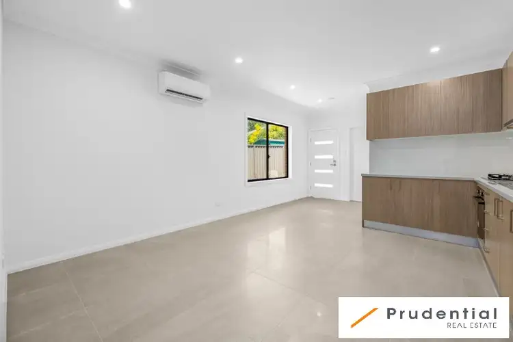 Third view of Homely house listing, 1A Hovea Pl, Macquarie Fields NSW 2564