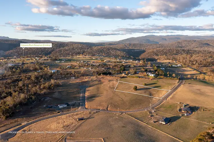 Fifth view of Homely land listing, 48 Towers Drive, St Leonards TAS 7250