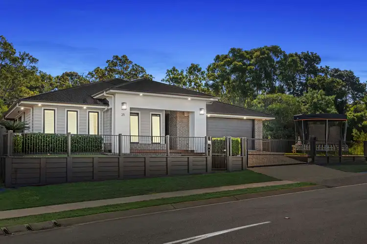 Main view of Homely house listing, 25 Riva Drive, Joyner QLD 4500