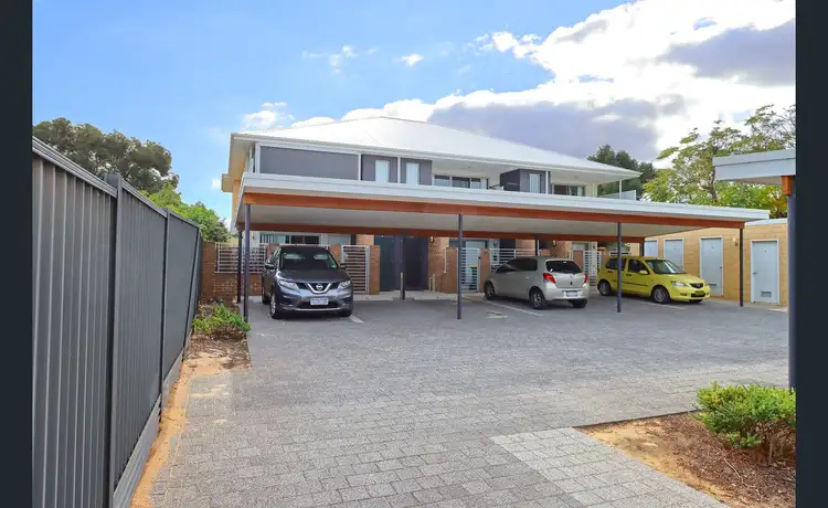 Main view of Homely apartment listing, 5/20 Ward Street, Mandurah WA 6210