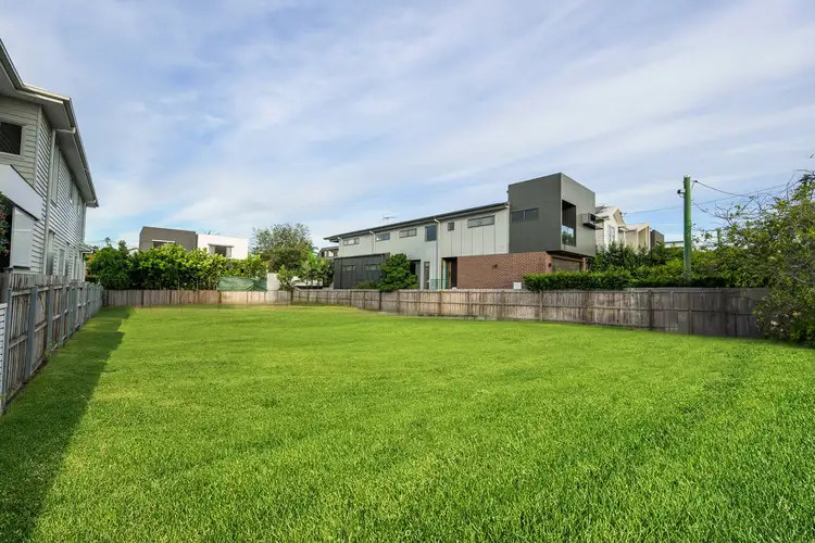 Third view of Homely land listing, 58 Jamieson Street, Bulimba QLD 4171