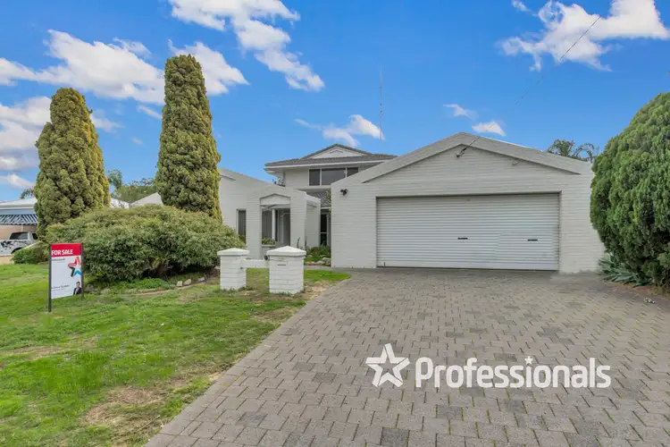 100 Travers Drive, Australind WA 6233