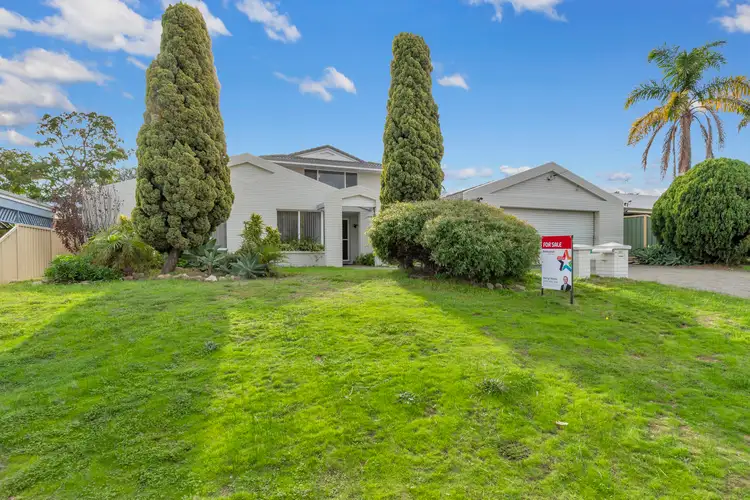 Second view of Homely house listing, 100 Travers Drive, Australind WA 6233