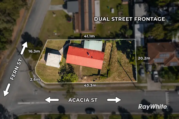 Second view of Homely house listing, 23 Acacia Street, Browns Plains QLD 4118