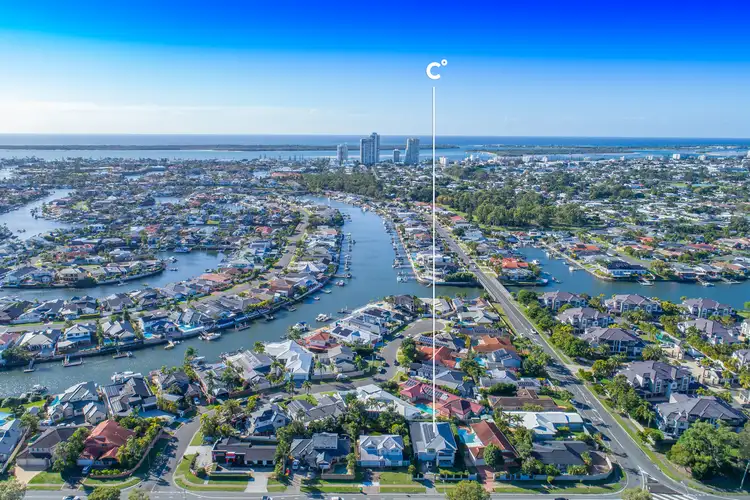 Second view of Homely house listing, 512 Oxley Drive, Runaway Bay QLD 4216