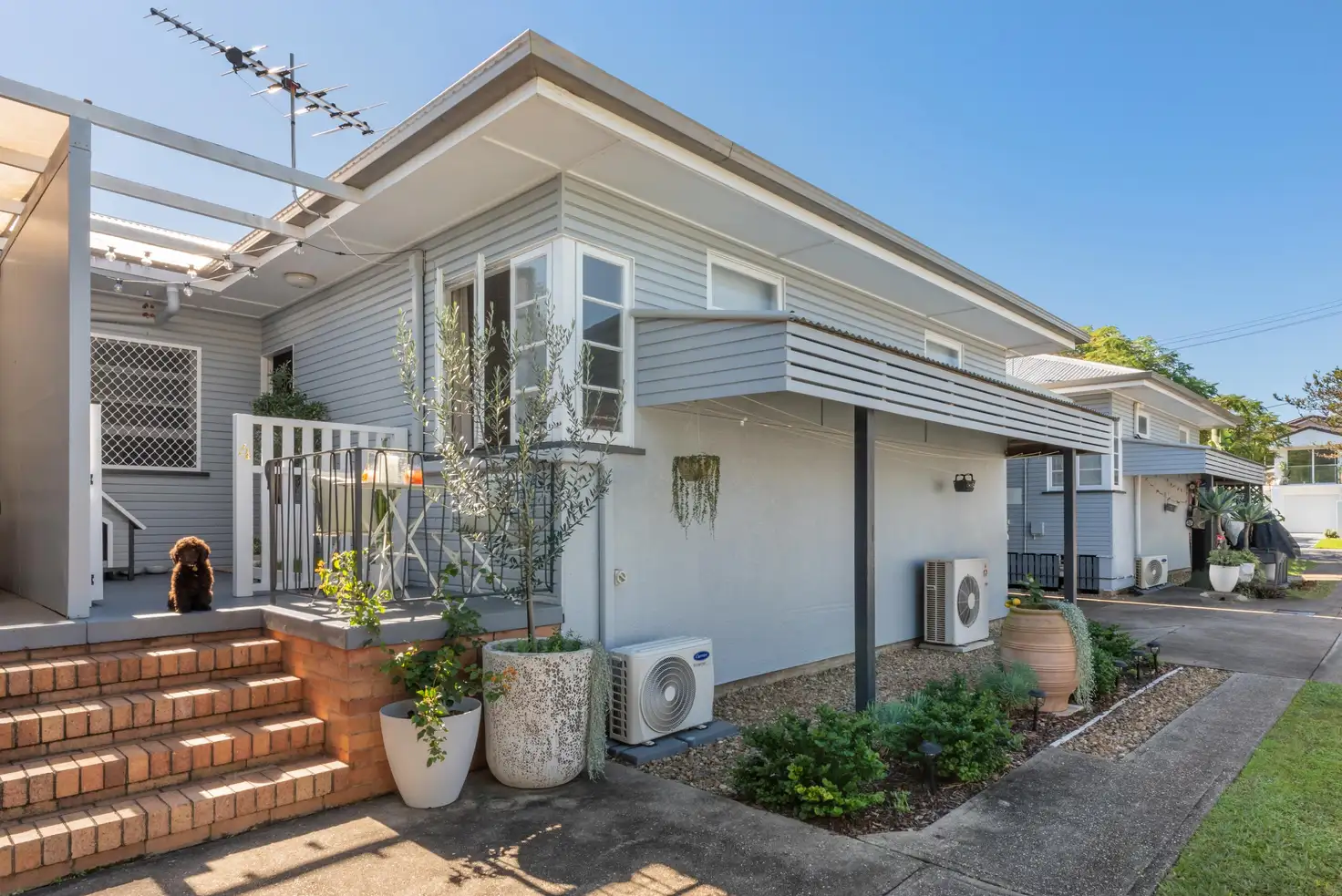 Main view of Homely unit listing, 4/16 Rous Street, Hendra QLD 4011