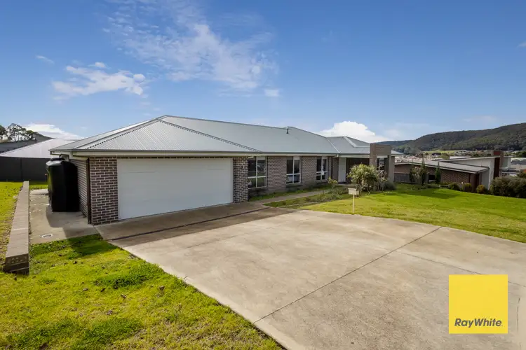 Second view of Homely house listing, 27 Surveyors Way, Lithgow NSW 2790
