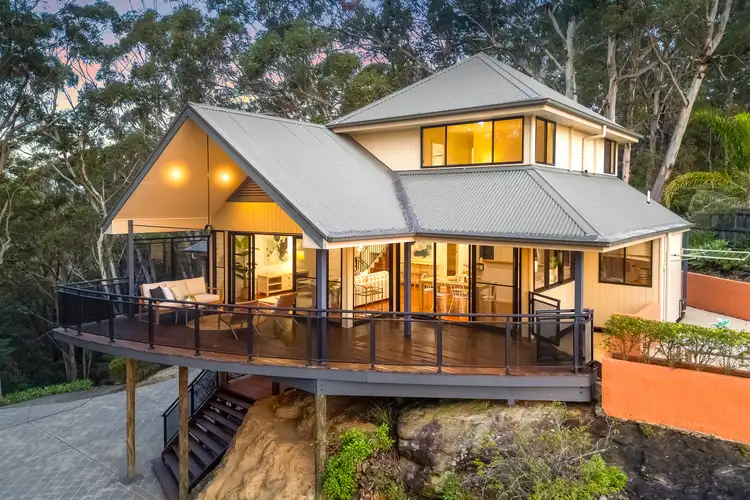 Second view of Homely house listing, 21B Marilyn Parade, Green Point NSW 2251