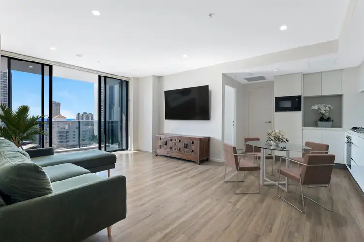 1105/9 Norfolk Avenue, Surfers Paradise QLD 4217