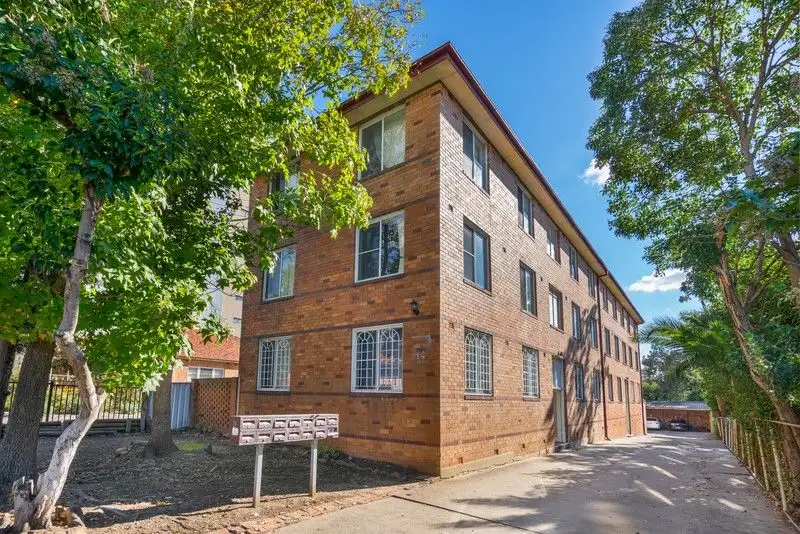 Main view of Homely unit listing, 10/14 Station Rd, Auburn NSW 2144