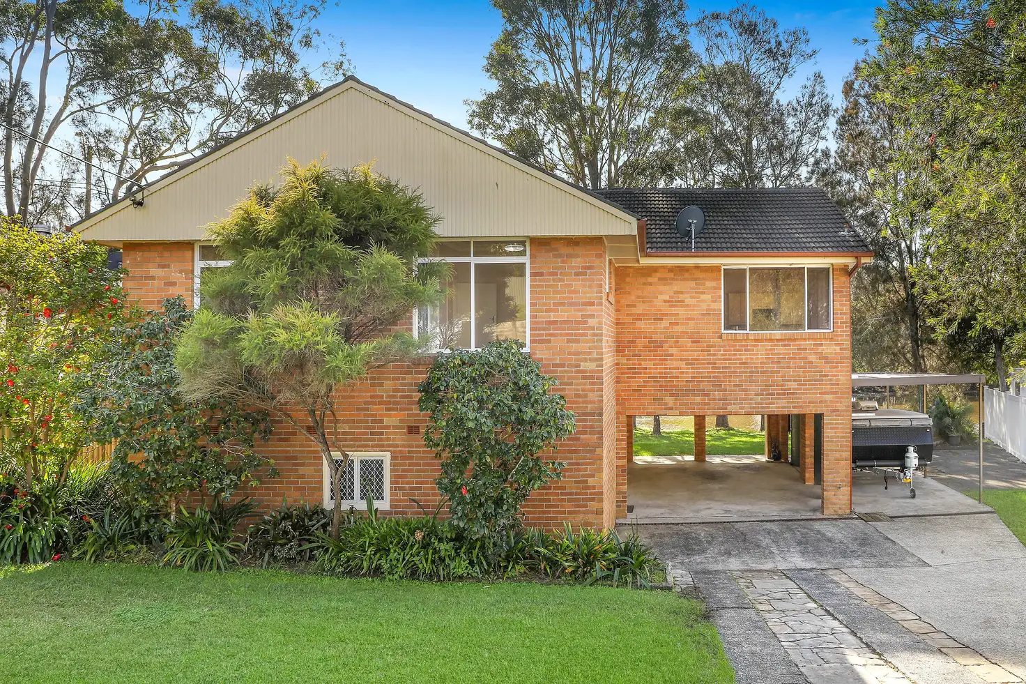 Main view of Homely house listing, 8 Sierra Crescent, East Gosford NSW 2250