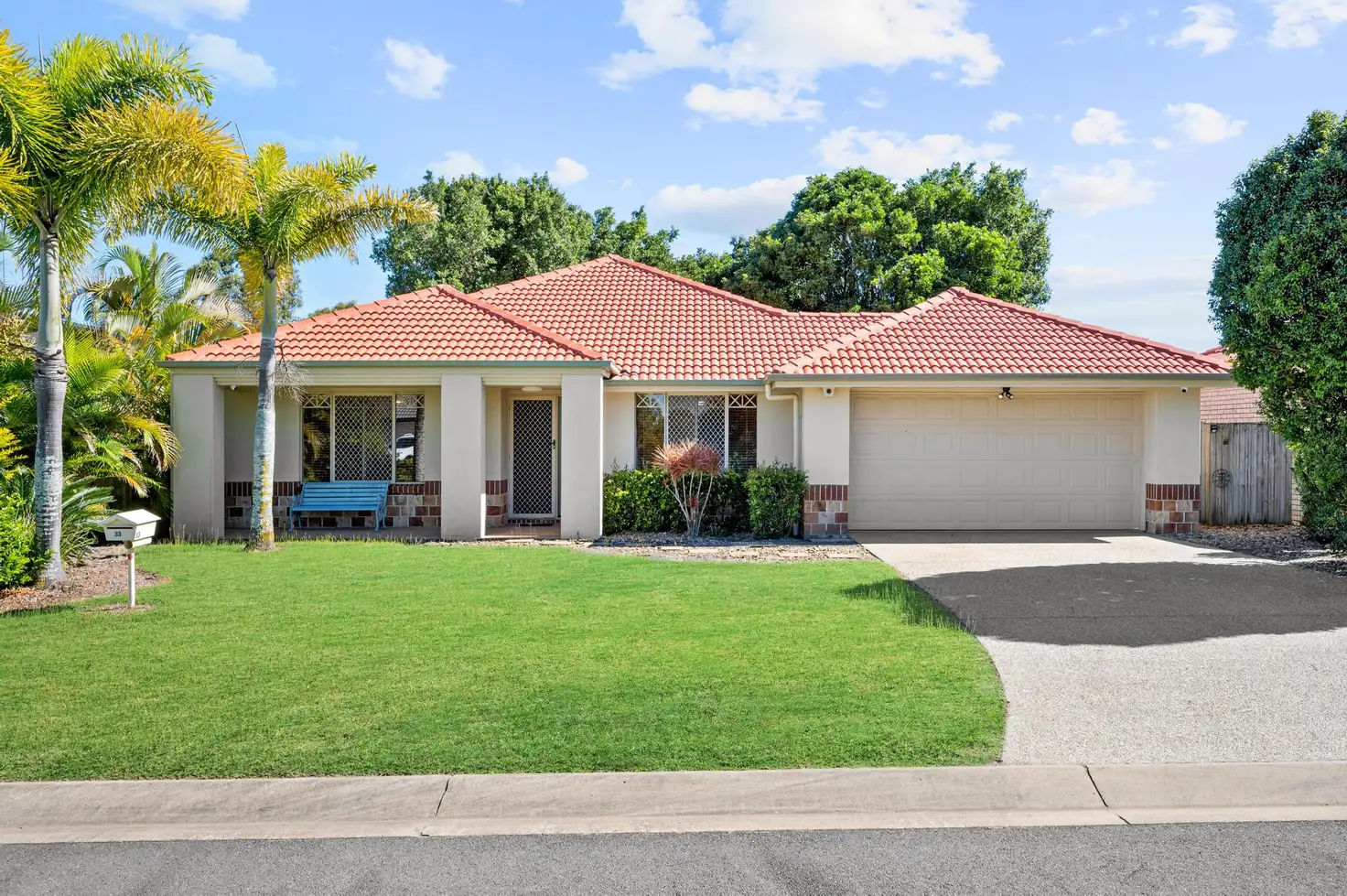 Main view of Homely house listing, 33 Danube Crescent, Springfield QLD 4300