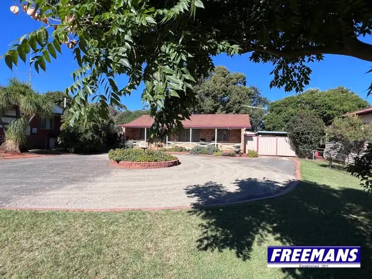 Main view of Homely house listing, 3 Booth Street, Kingaroy QLD 4610