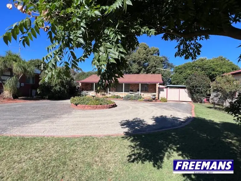 Main view of Homely house listing, 3 Booth Street, Kingaroy QLD 4610