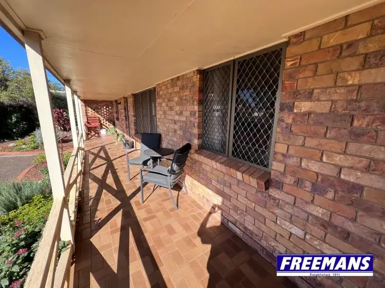 Second view of Homely house listing, 3 Booth Street, Kingaroy QLD 4610