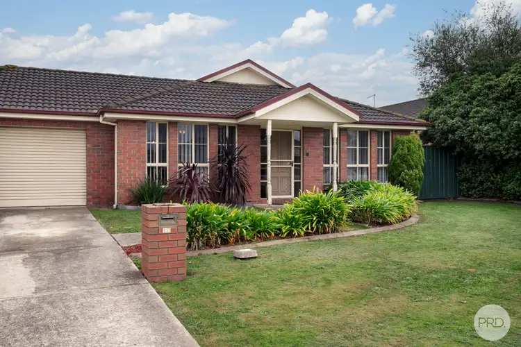 10 Shaftesbury Avenue, Delacombe VIC 3356