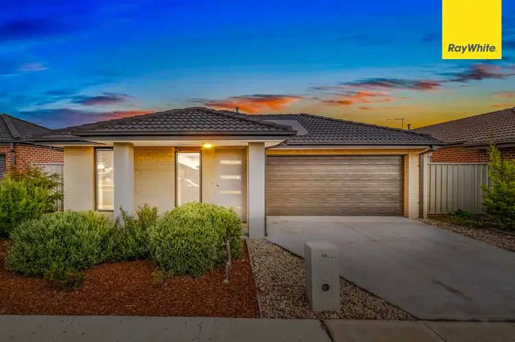 44 Ajay Way, Kurunjang VIC 3337