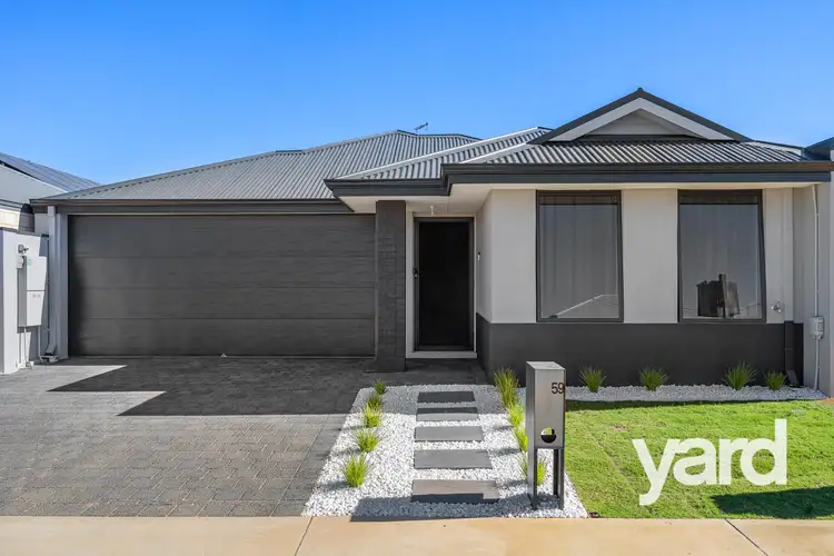 59 Tasman Crescent, Mandogalup WA 6167