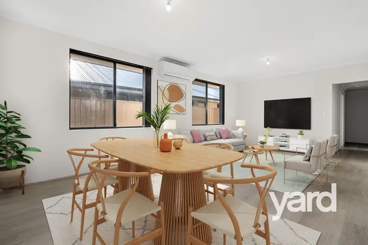 Sixth view of Homely house listing, 59 Tasman Crescent, Mandogalup WA 6167