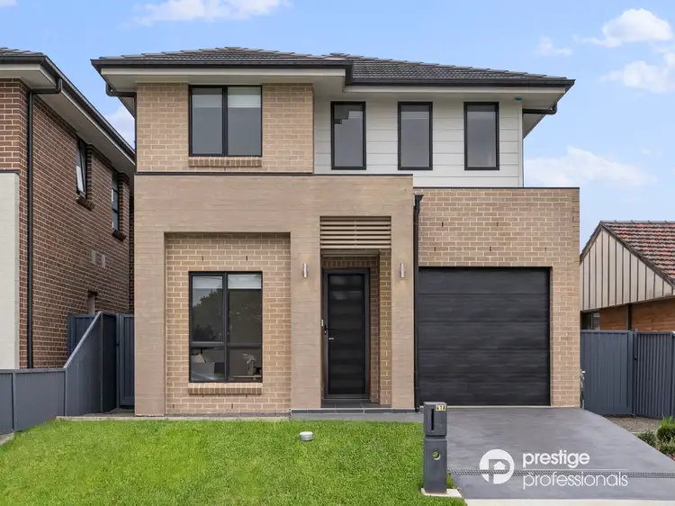 41A Lucas Avenue, Moorebank NSW 2170