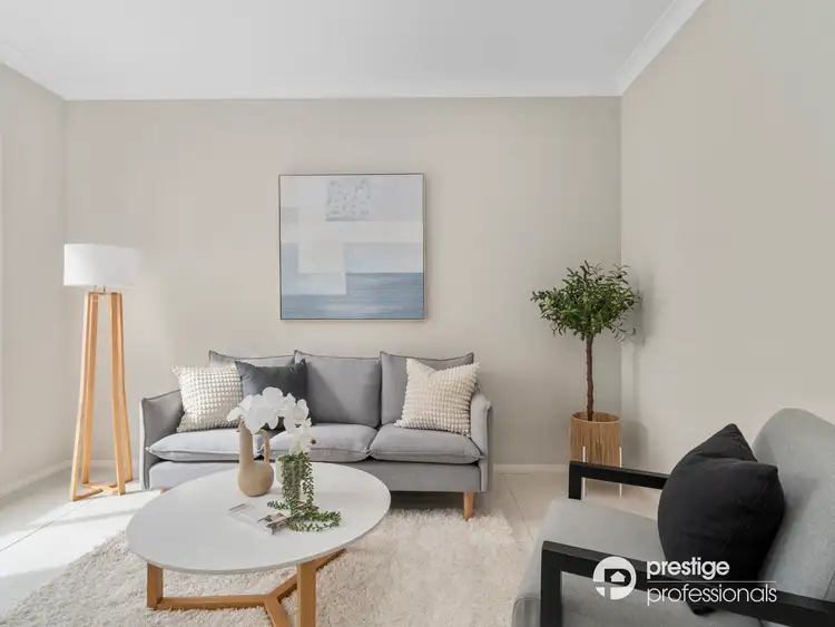 Second view of Homely house listing, 41A Lucas Avenue, Moorebank NSW 2170