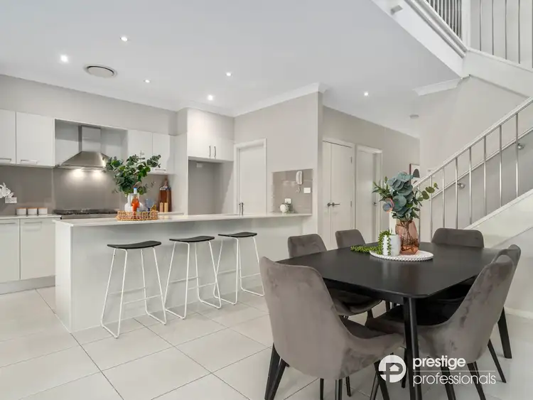 Third view of Homely house listing, 41A Lucas Avenue, Moorebank NSW 2170