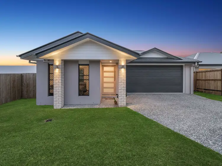 Main view of Homely house listing, 25 Tulipwood Street, Collingwood Park QLD 4301