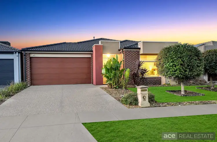 26 Tanoa Crescent, Point Cook VIC 3030