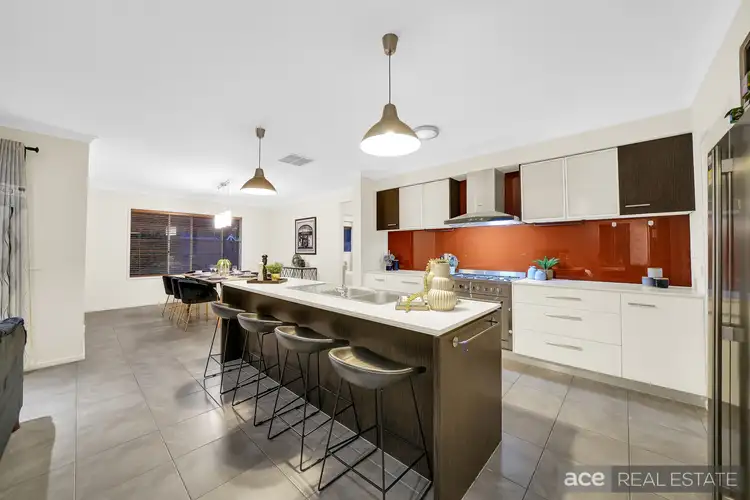 Seventh view of Homely house listing, 26 Tanoa Crescent, Point Cook VIC 3030