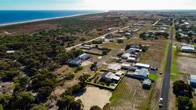 Second view of Homely house listing, 12 Bonney Terrace, Kingston Se SA 5275