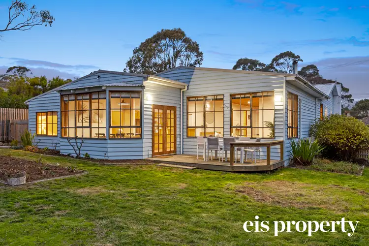 Fifth view of Homely house listing, 46 Rialannah Road, Mount Nelson TAS 7007