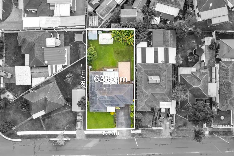 Second view of Homely house listing, 15 Hamersley Street, Fairfield West NSW 2165