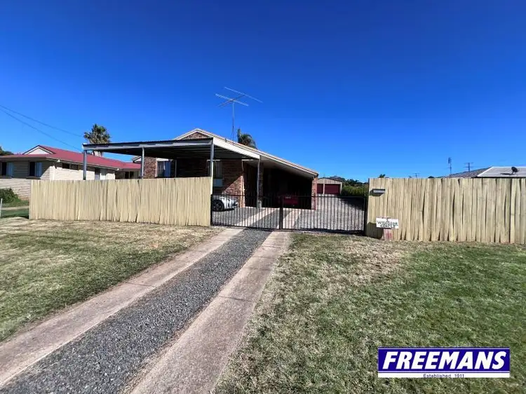 Main view of Homely house listing, 1 Windsor Circle, Kingaroy QLD 4610