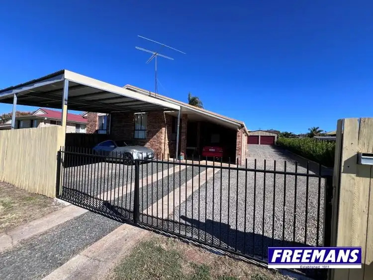 Second view of Homely house listing, 1 Windsor Circle, Kingaroy QLD 4610