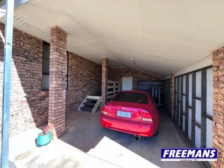 Fourth view of Homely house listing, 1 Windsor Circle, Kingaroy QLD 4610