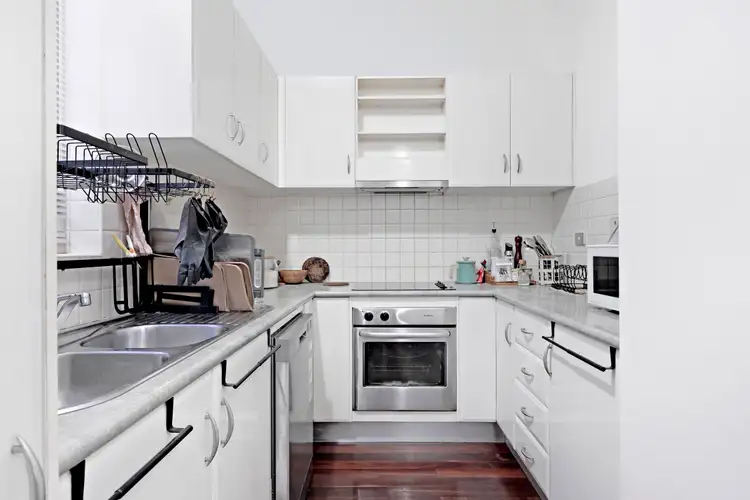 Third view of Homely apartment listing, 217/5 Ordnance Reserve, Maribyrnong VIC 3032