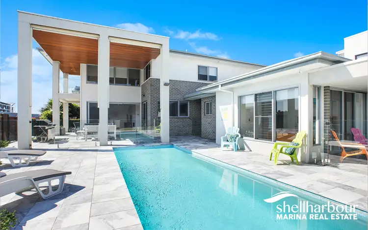 Second view of Homely house listing, 2 Marina Drive, Shell Cove NSW 2529