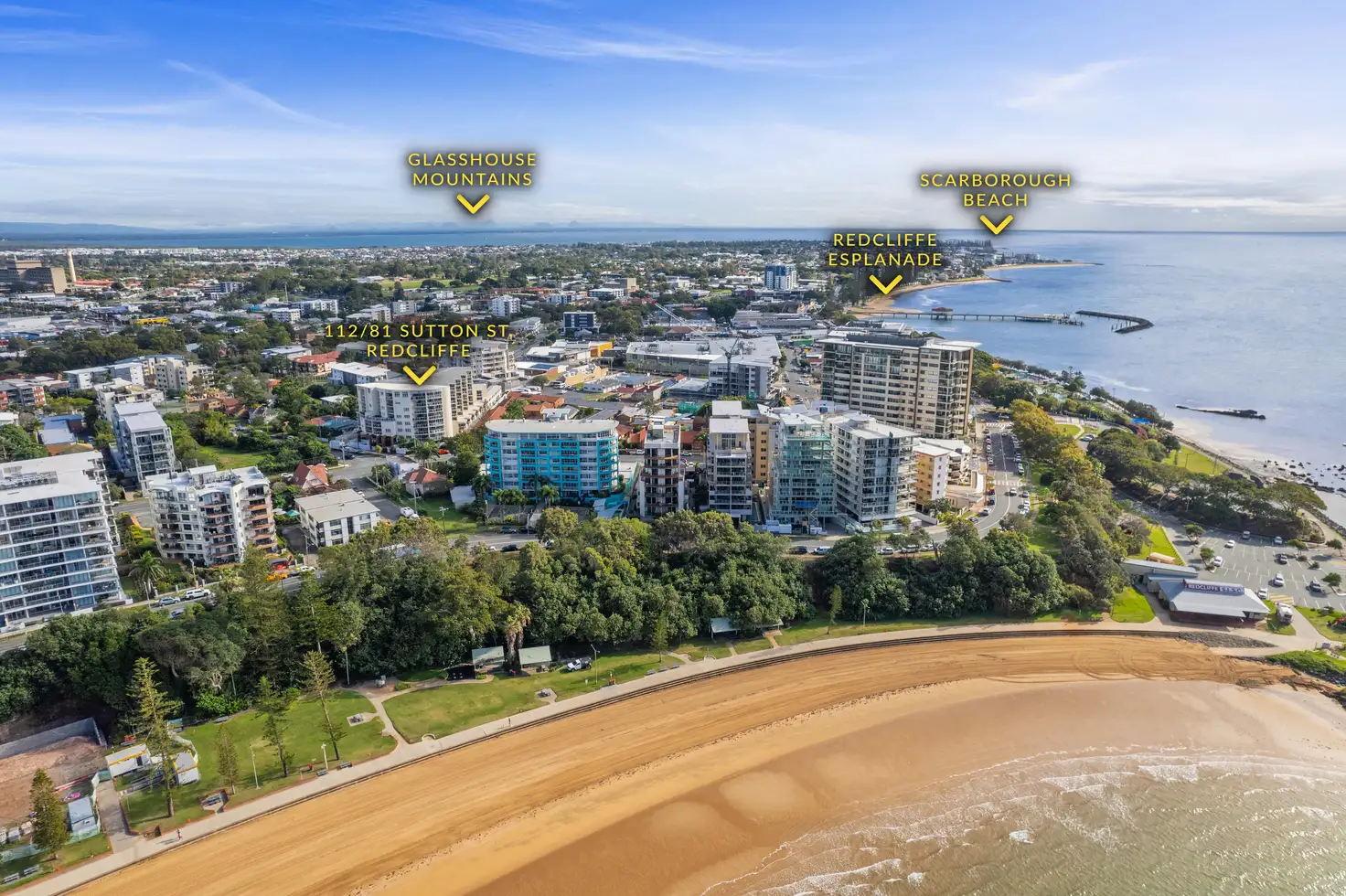 Main view of Homely apartment listing, 112/81 Sutton Street, Redcliffe QLD 4020