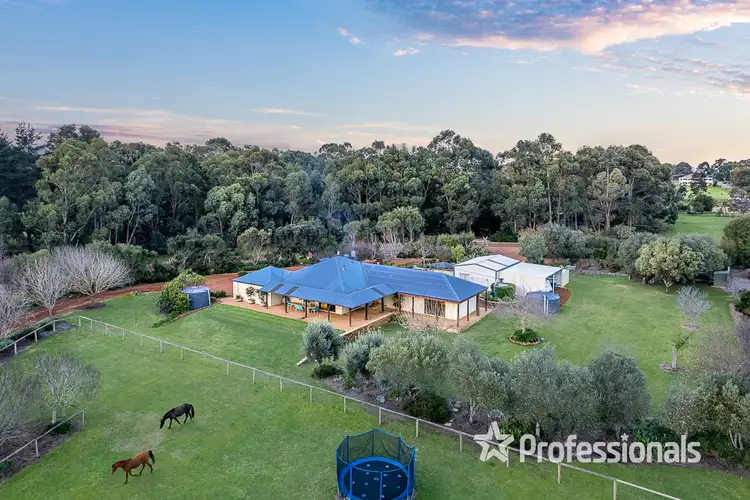 Main view of Homely house listing, 12 Shearers Close, Quedjinup WA 6281