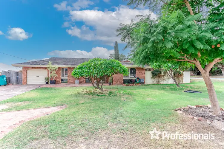 1 Pascoe Street, Kelmscott WA 6111