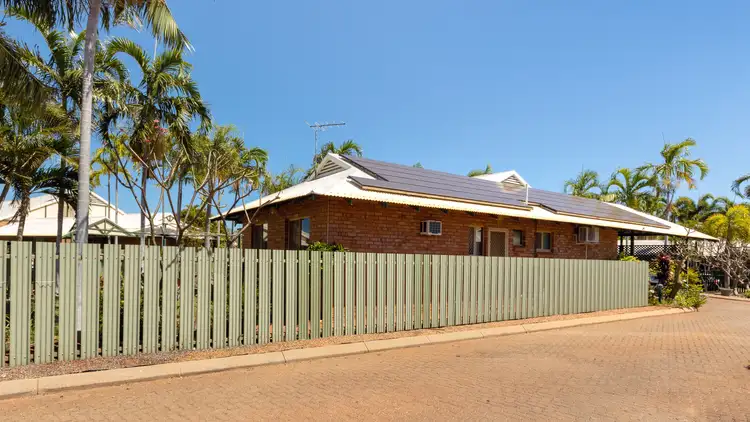 Fourth view of Homely villa listing, 12/6 Rhatigan Place, Cable Beach WA 6726