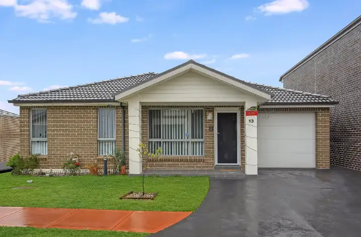 13 Godfrey Glade, Schofields NSW 2762