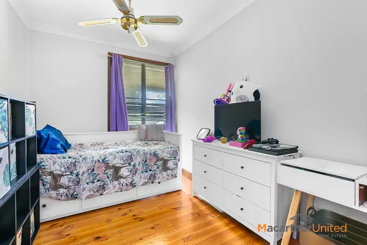 Second view of Homely house listing, 33 Franklin Street, Leumeah NSW 2560