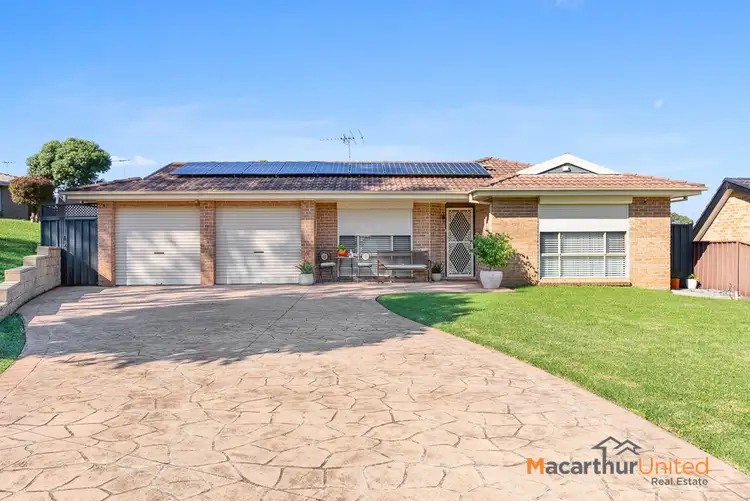 Second view of Homely house listing, 13 Marsanne Place, Eschol Park NSW 2558