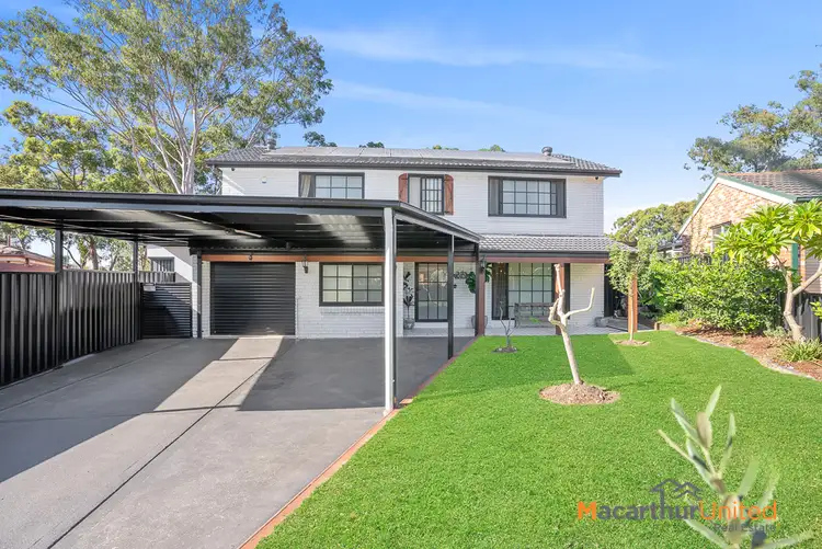 19 Gleneagles Place, St Andrews NSW 2566