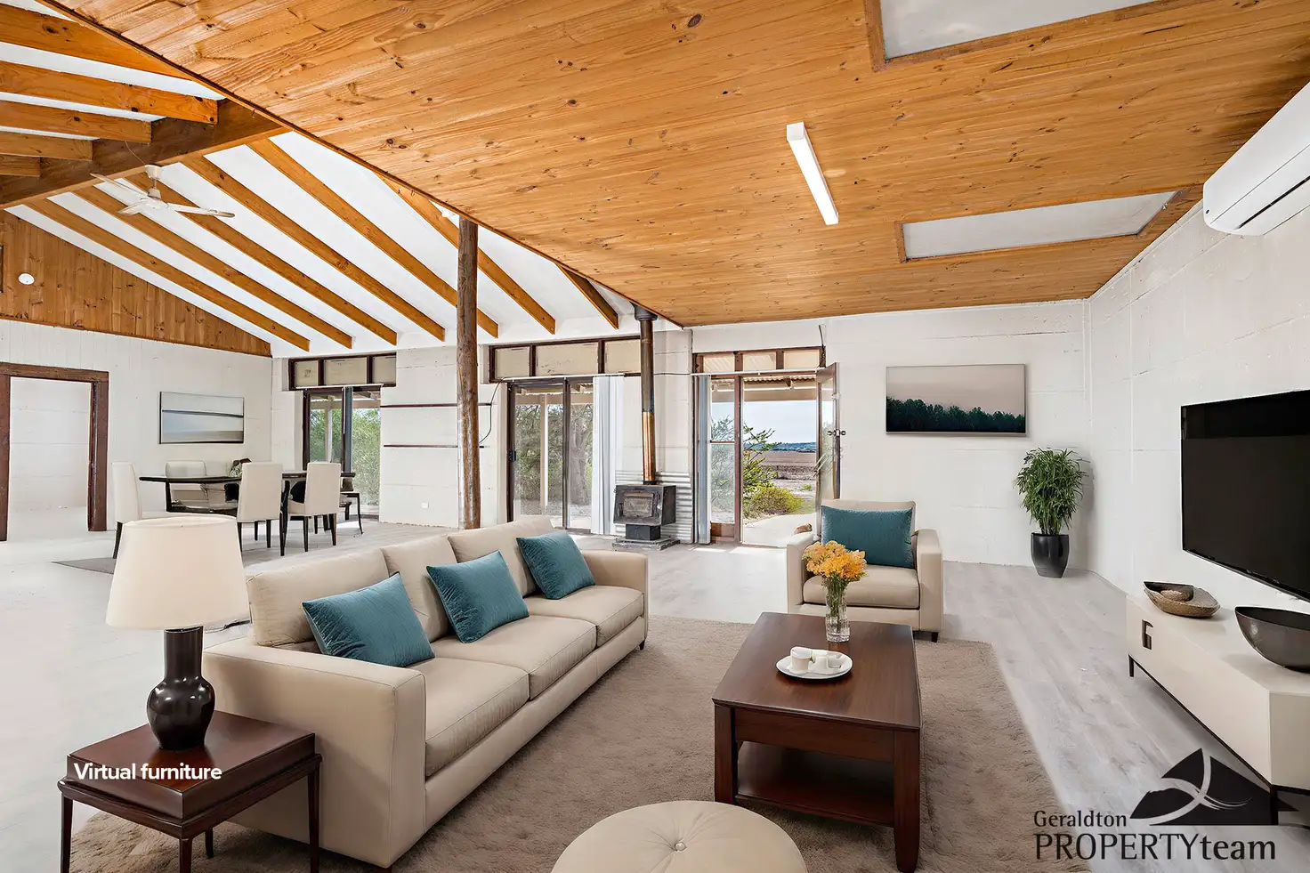 Main view of Homely house listing, 599 Company Road, Greenough WA 6532