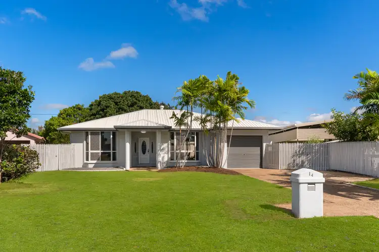 Main view of Homely house listing, 14 Moffat Street, Kirwan QLD 4817