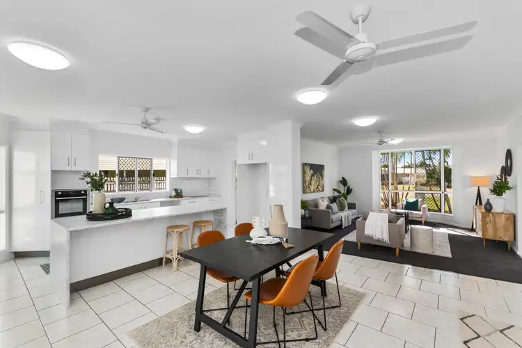 Fifth view of Homely house listing, 14 Moffat Street, Kirwan QLD 4817