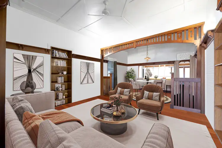 Second view of Homely house listing, 4/3 Goldston Street, North Mackay QLD 4740
