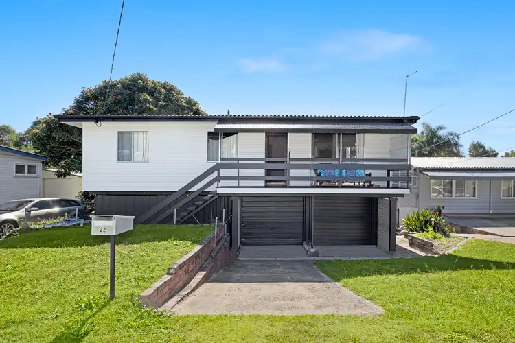 Main view of Homely house listing, 22 Kippa Street, Kippa-Ring QLD 4021